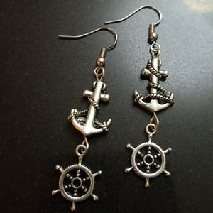 Nautical Earrings